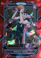 Nikola Jovic 2022 panini Panini Obsidian