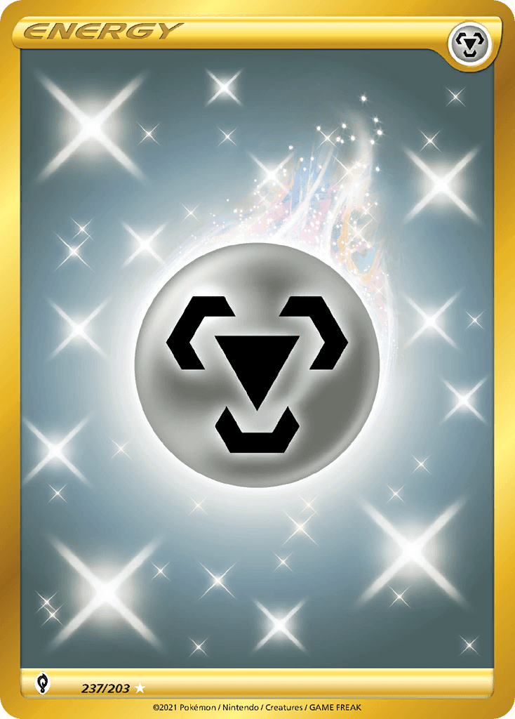 Steel Energy #237