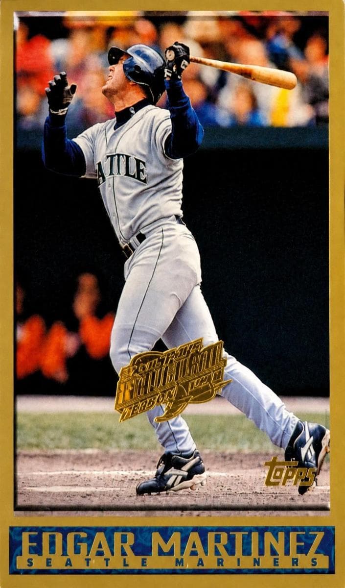Edgar Martinez #297