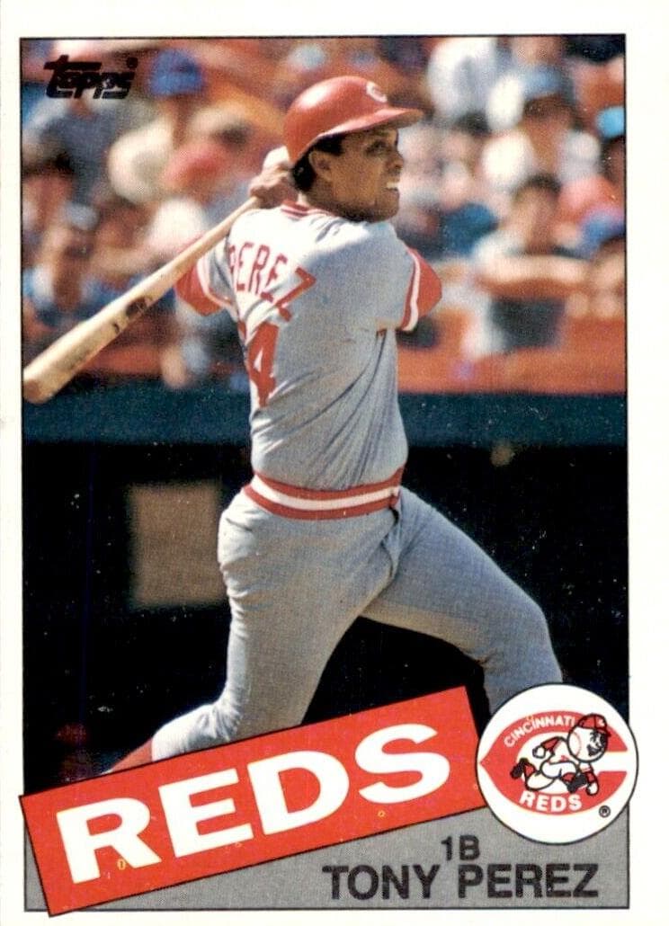 Tony Perez #675