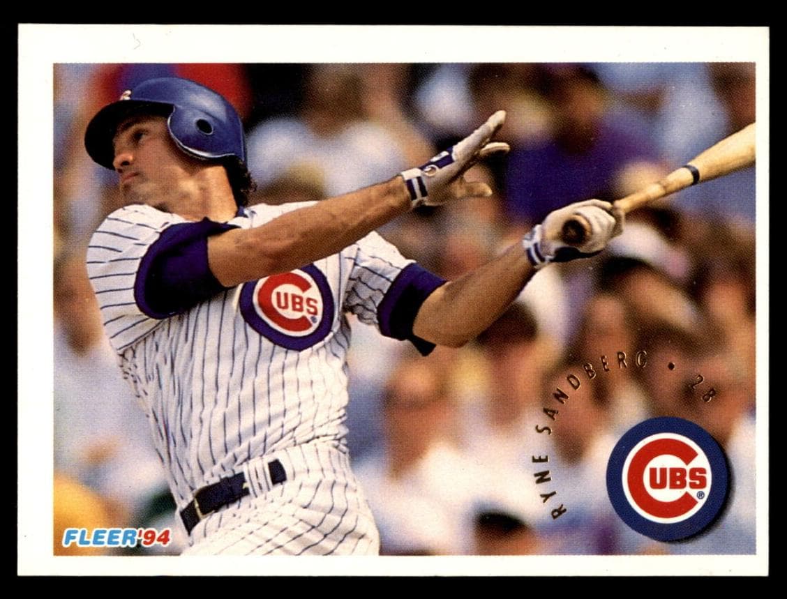 Ryne Sandberg #396