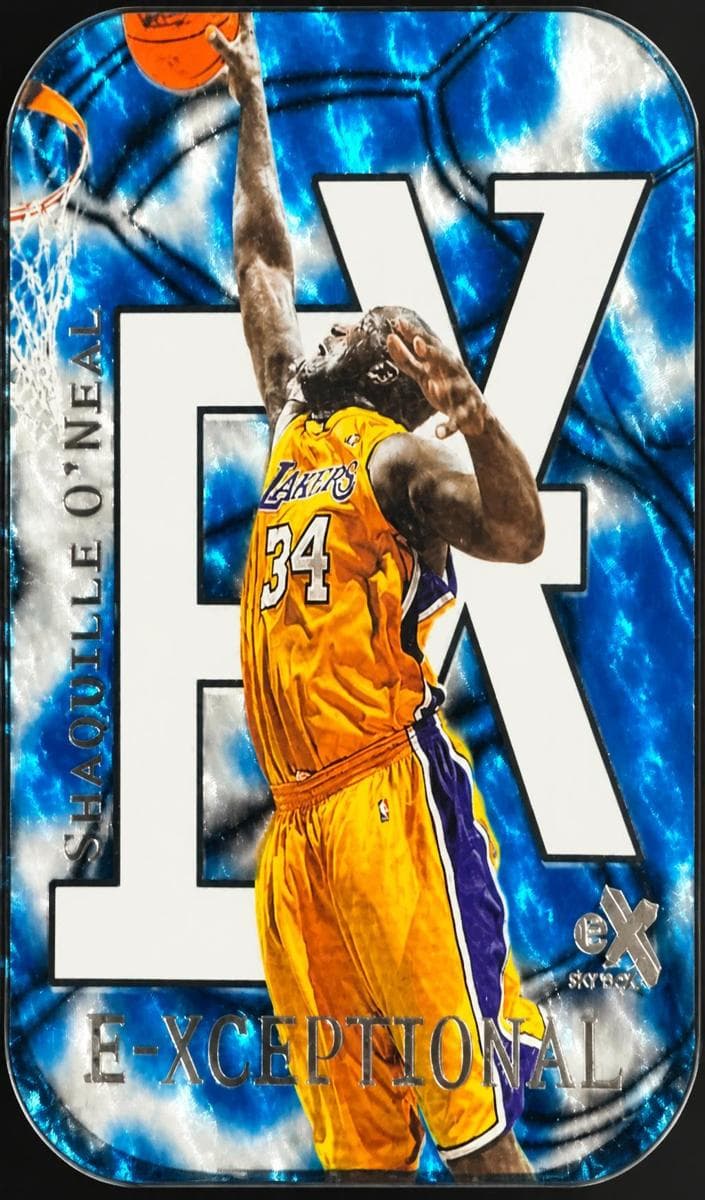 Shaquille O'Neal #12XC
