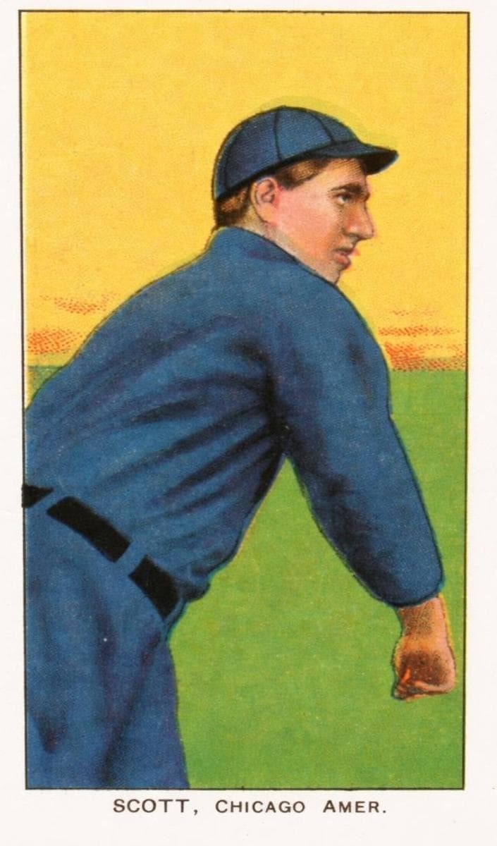 Lena Blackburne 1909 unknown T206 Piedmont 350