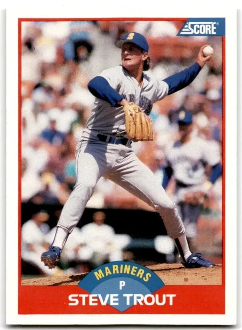 Steve Trout #522