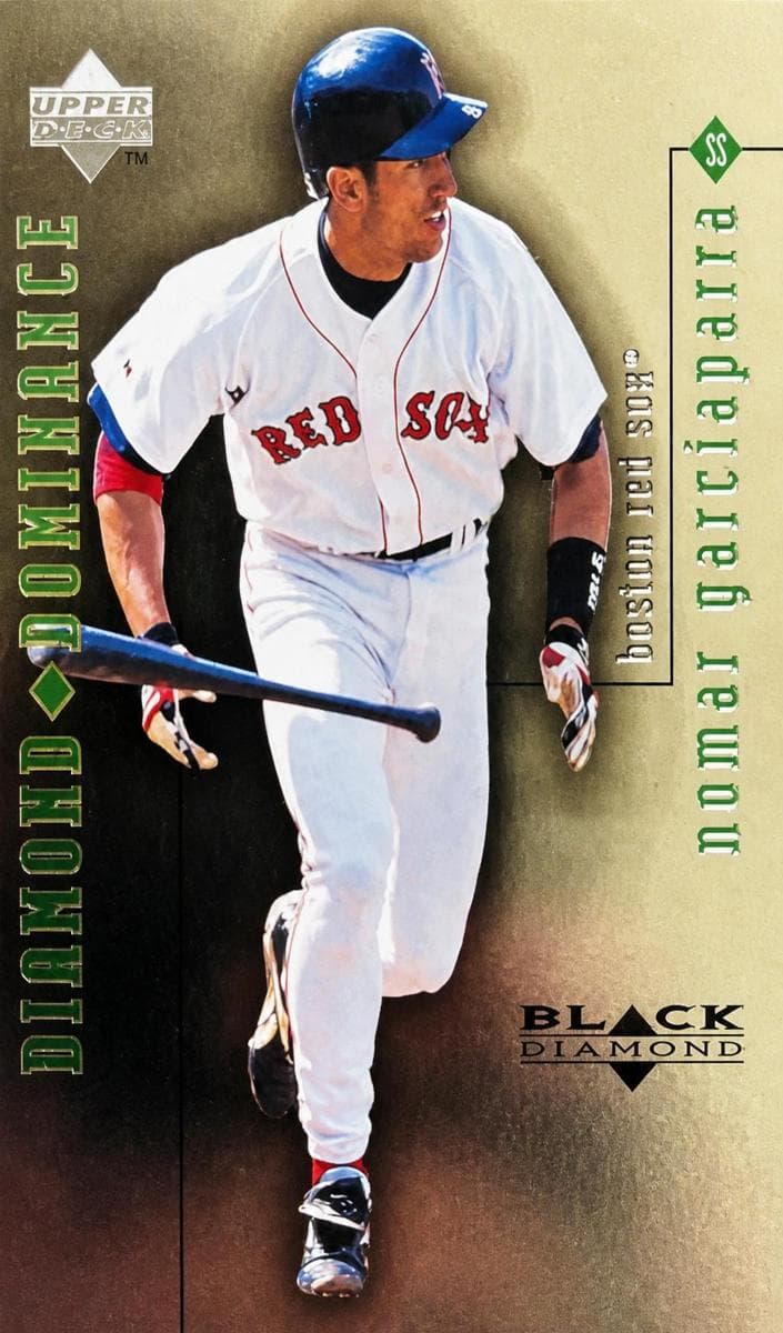 Nomar Garciaparra #D15