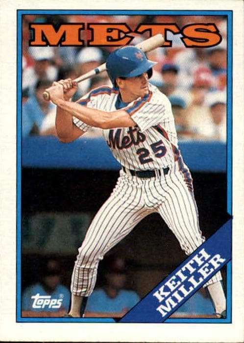 Keith Miller #382