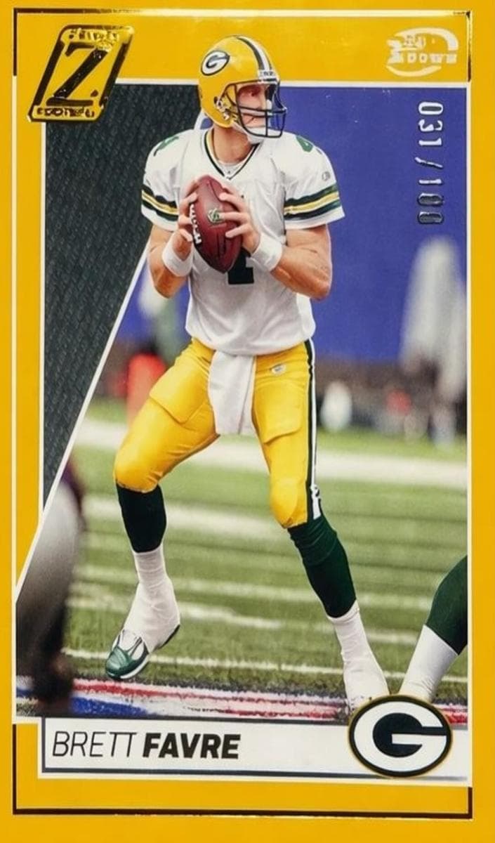 Brett Favre #37