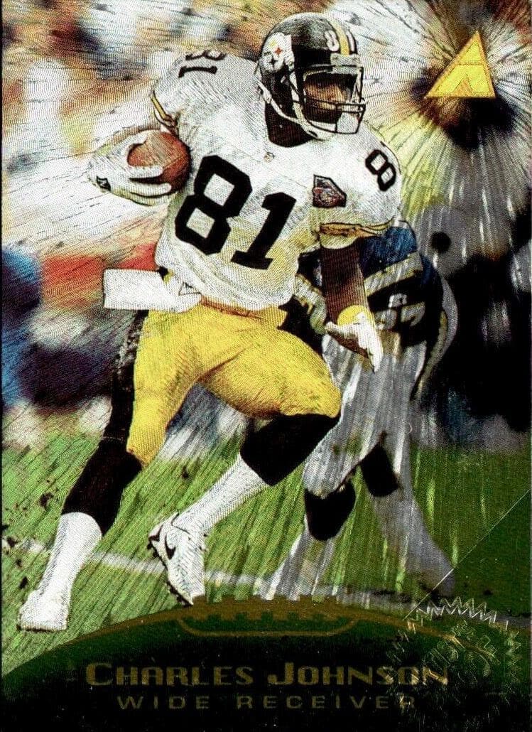 Charles Johnson #174