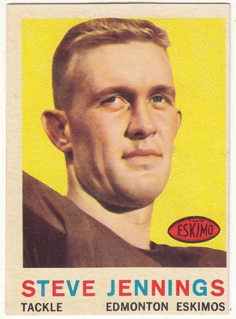 Steve Jennings #38