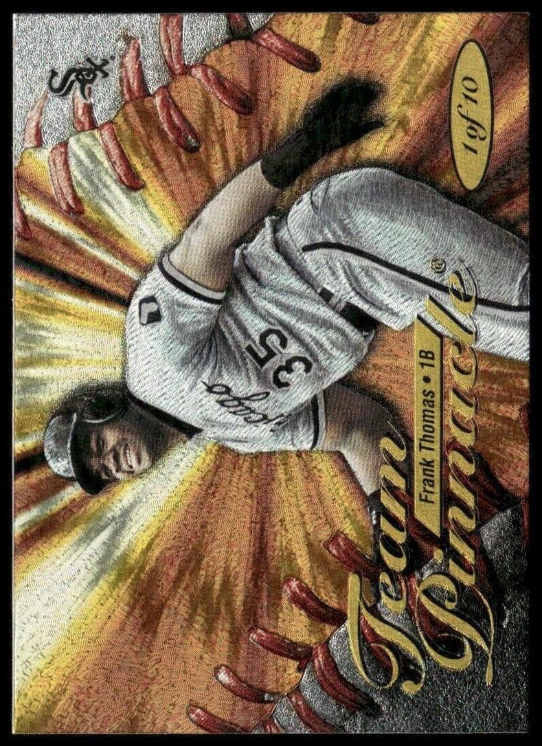 Frank Thomas / Jeff Bagwell #1