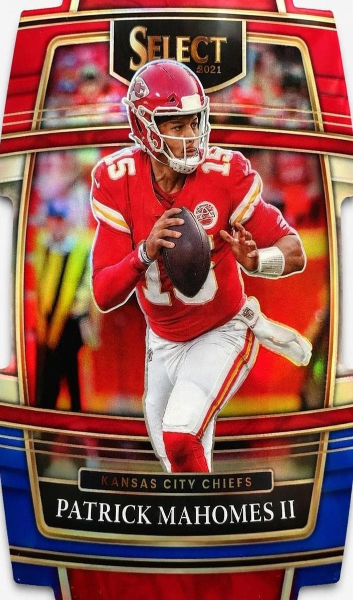 Patrick Mahomes II #2