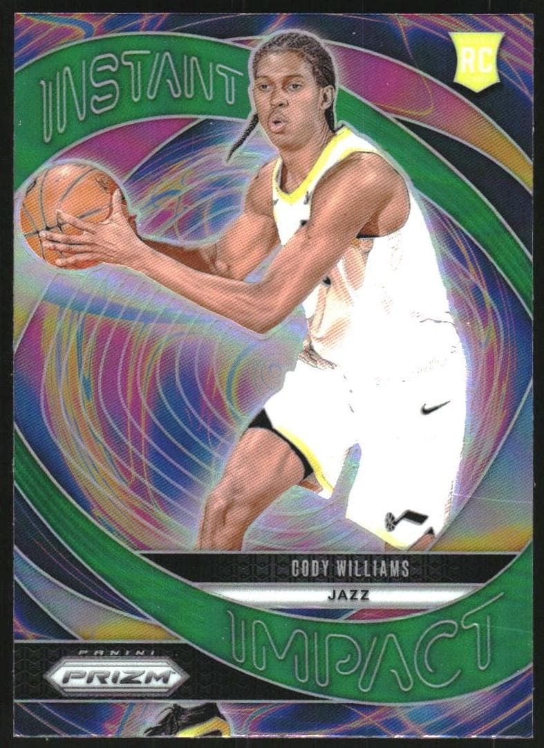 Cody Williams 2024 panini Donruss