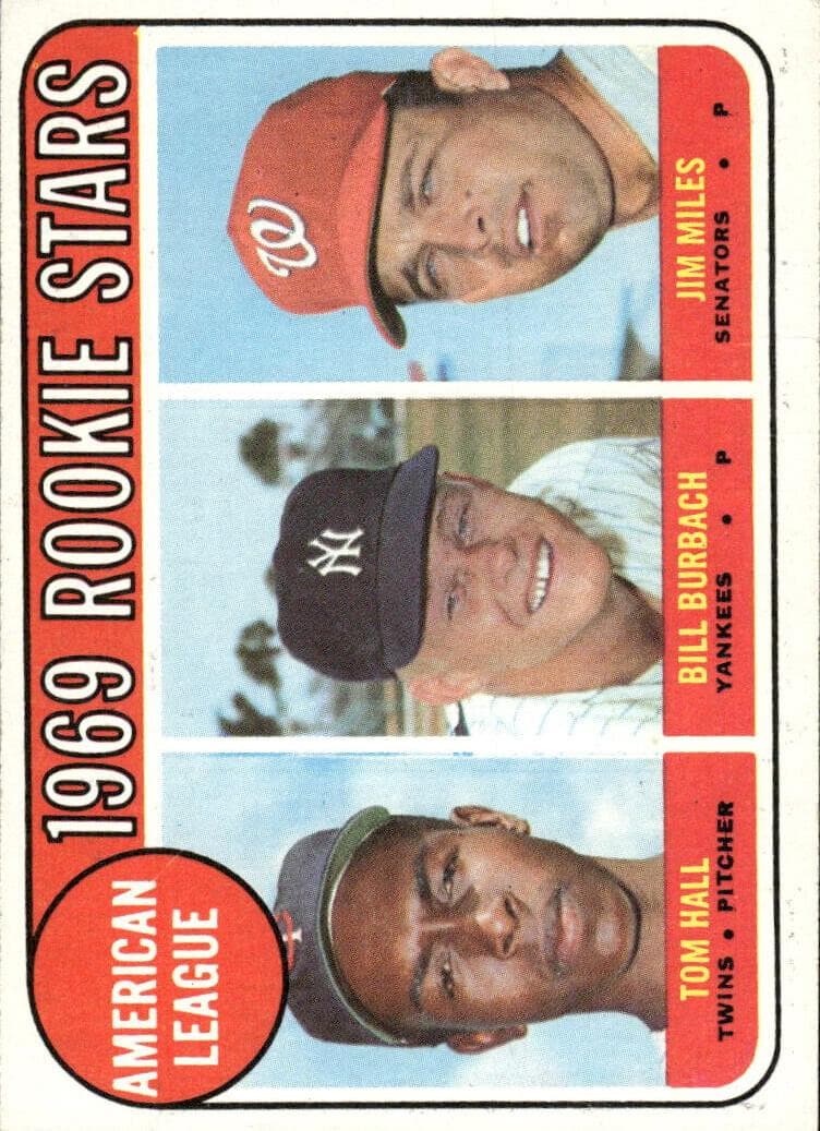 A.L. Rookies #658