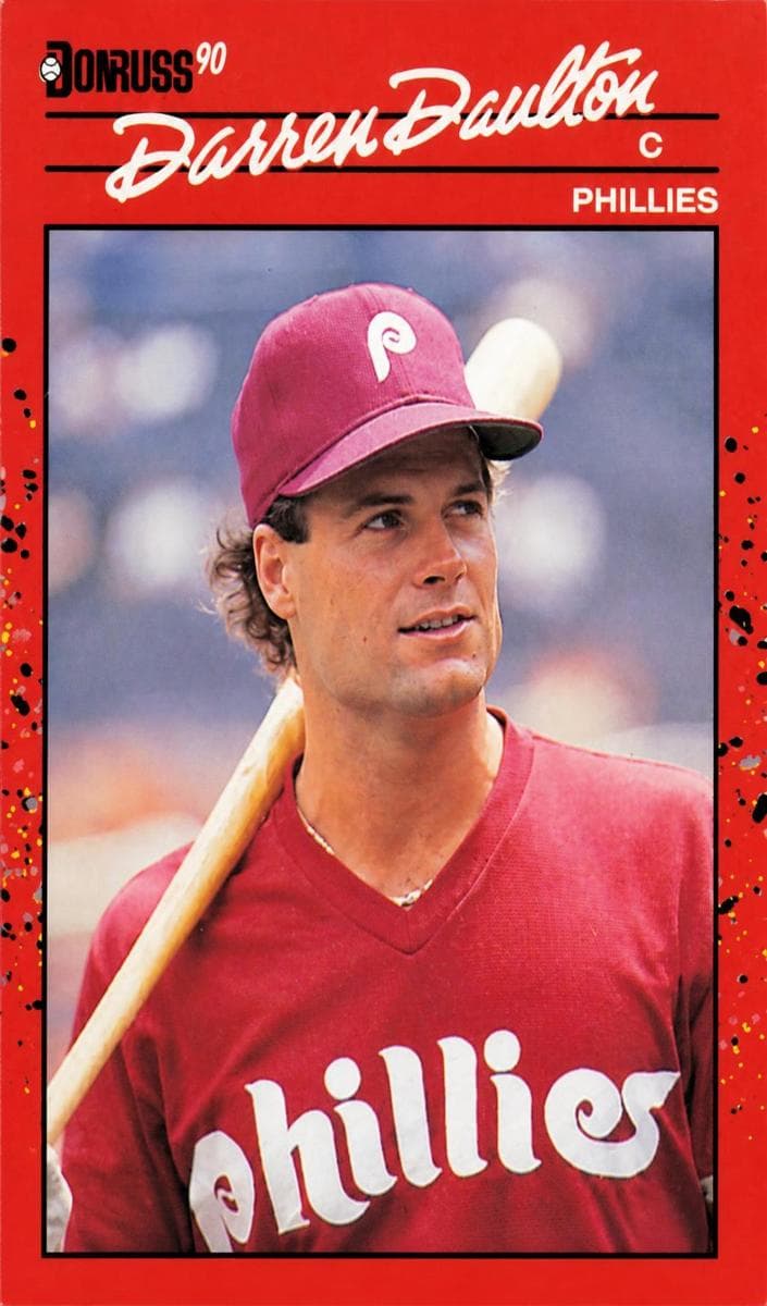 Darren Daulton #194