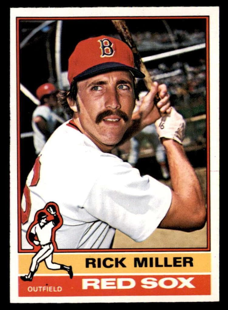Rick Miller #302