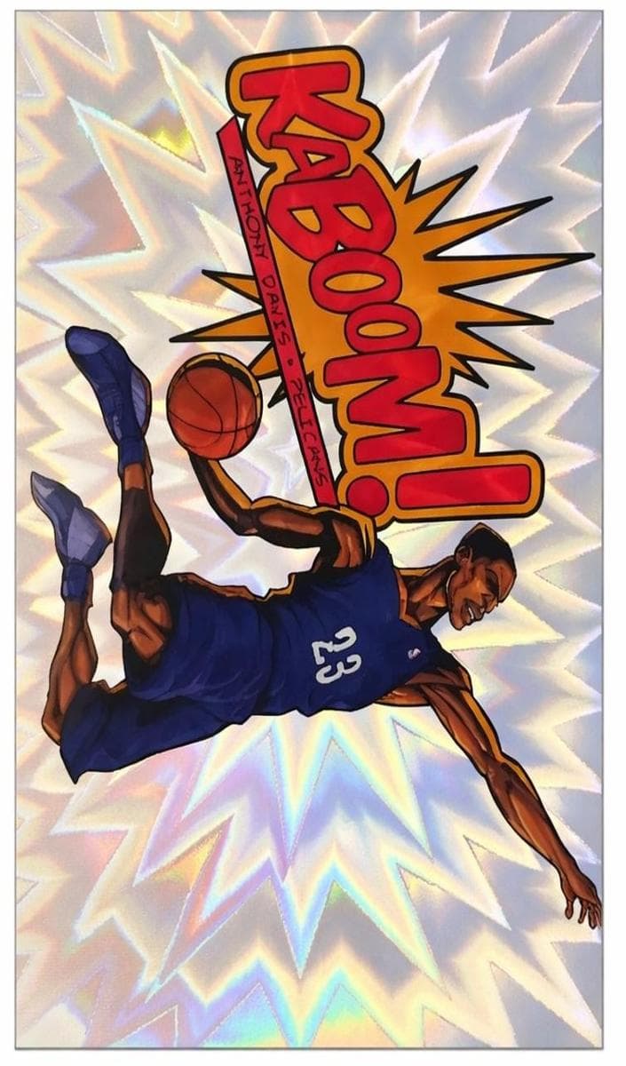 Anthony Davis #11
