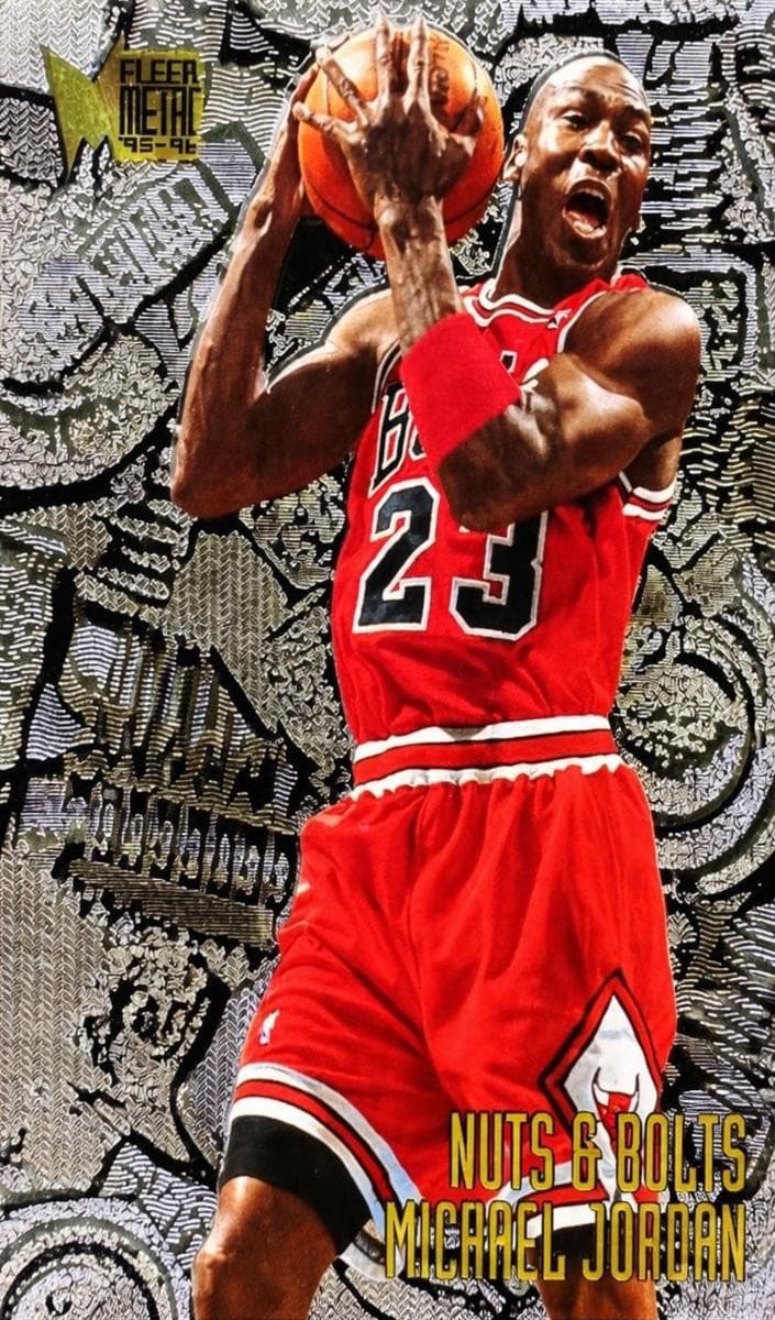 Michael Jordan #212