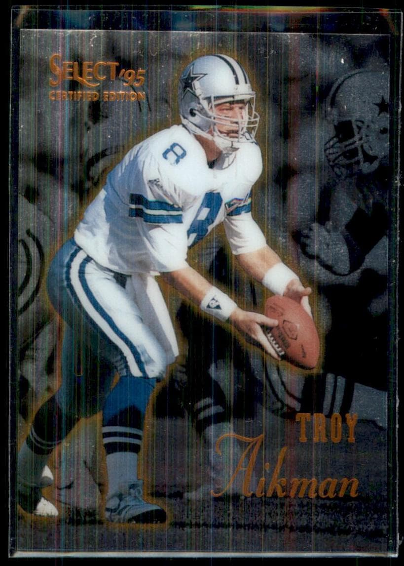 Troy Aikman #44