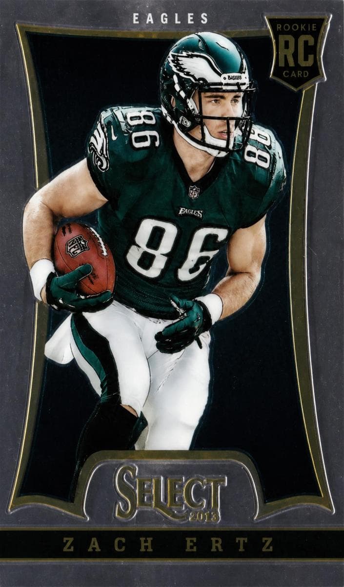 Zach Ertz #250