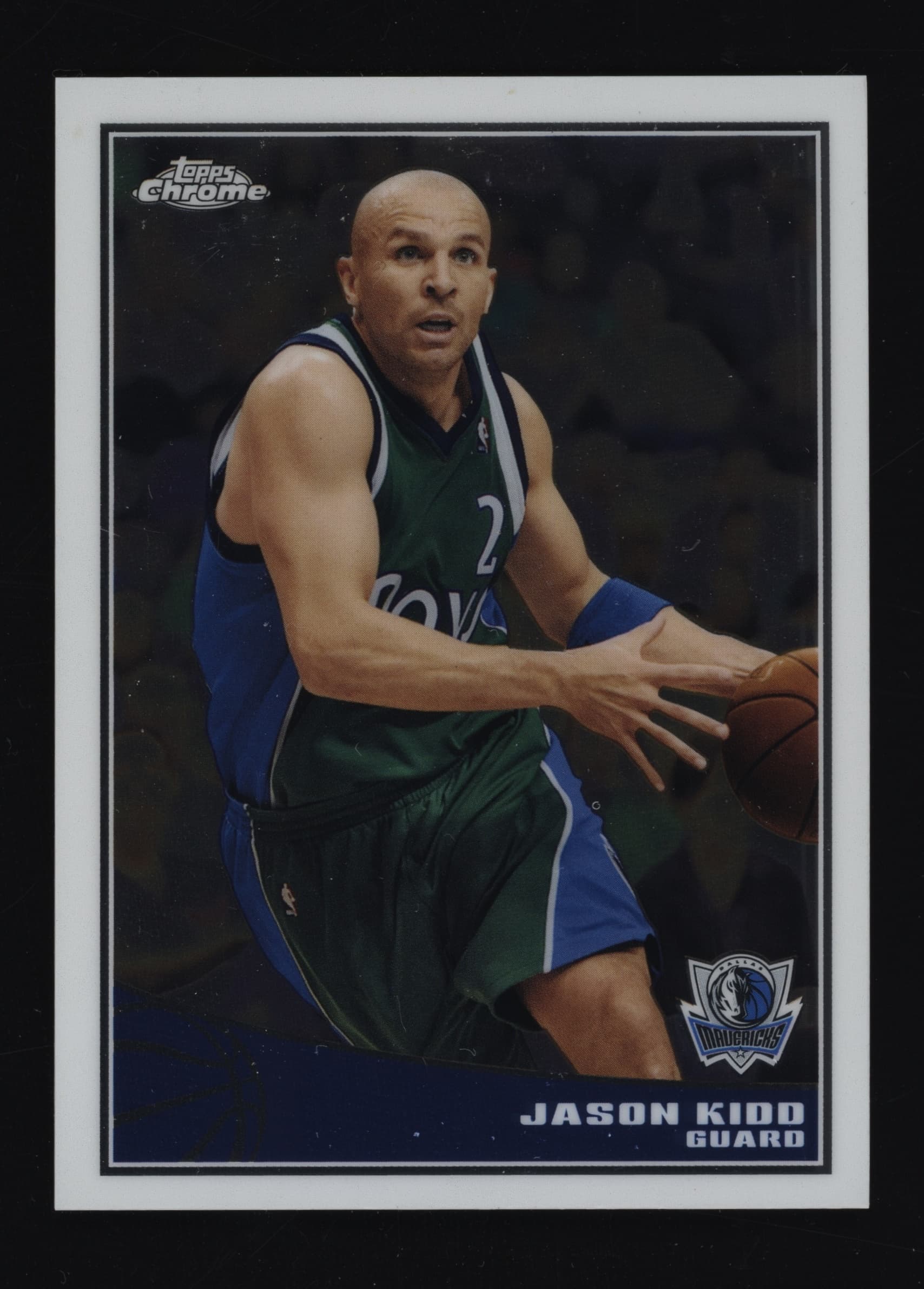 Jason Kidd 2009 topps