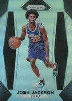 Josh Jackson 2017 panini Prizm