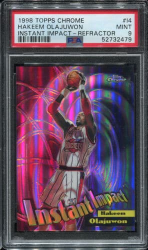 Hakeem Olajuwon #i4