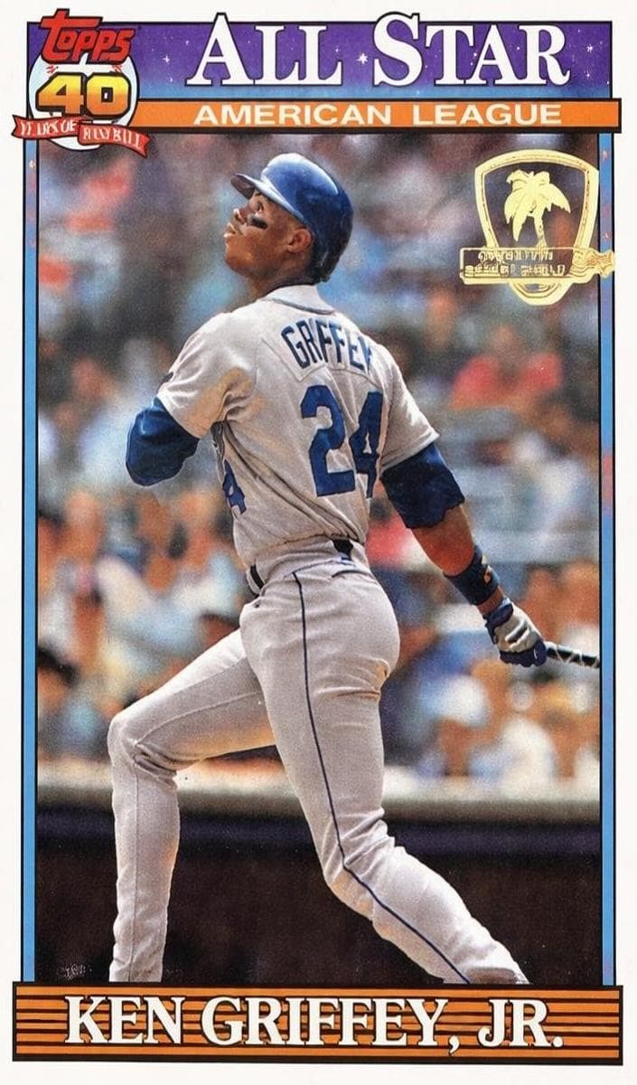 Ken Griffey, Jr. #392