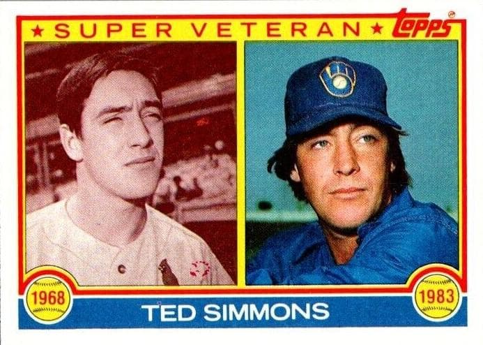 Ted Simmons #451