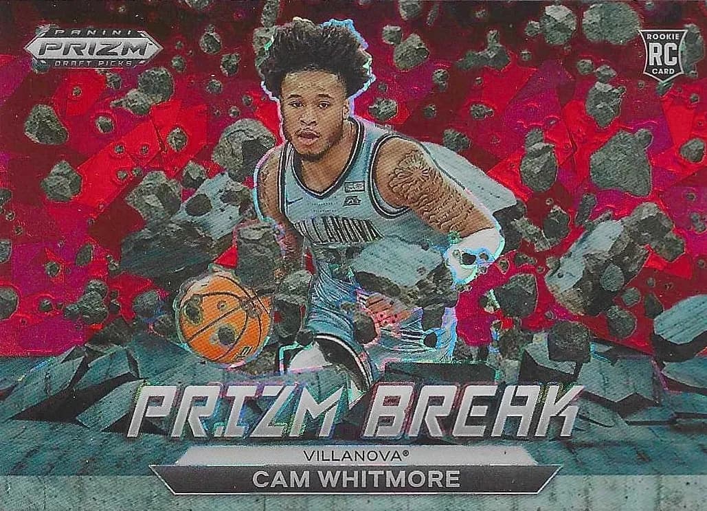 Cam Whitmore 2023 panini Panini Prizm Draft Picks