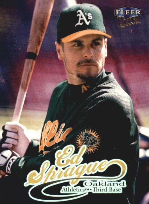 Ed Sprague 1999 unknown Ultra