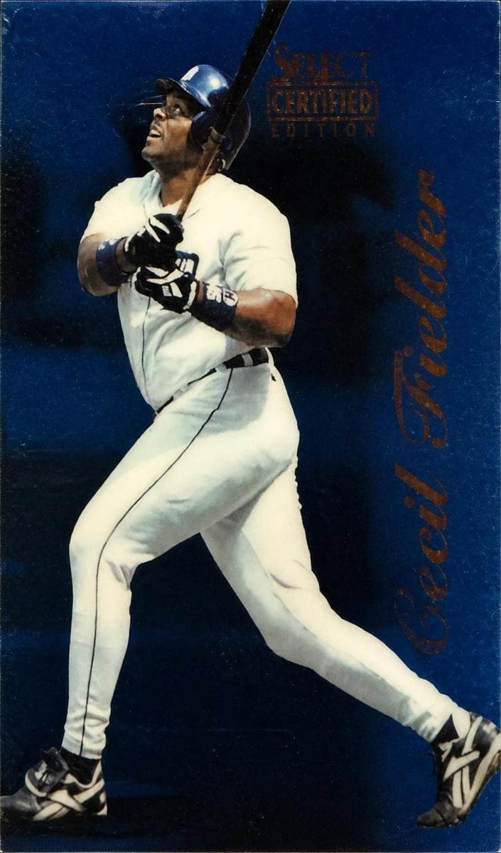 Cecil Fielder #63