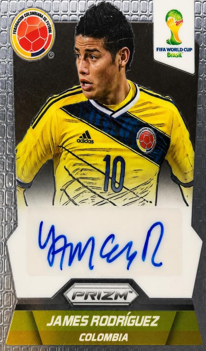 James Rodriguez #14
