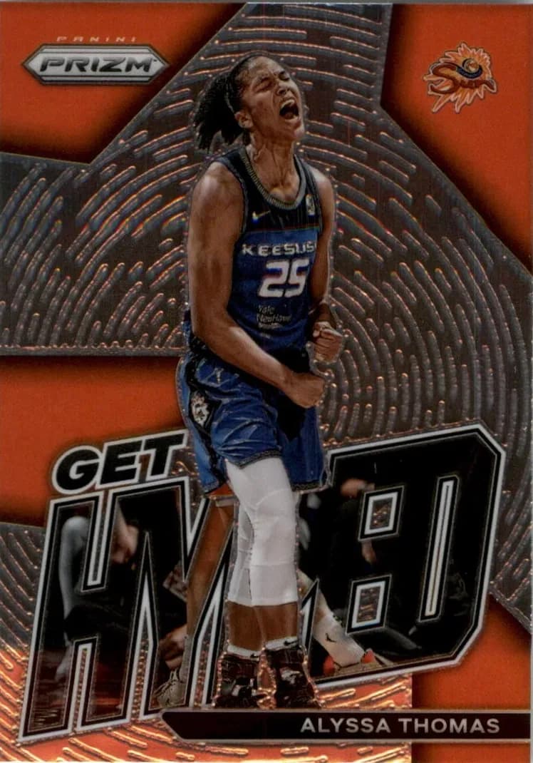 Alyssa Thomas #2