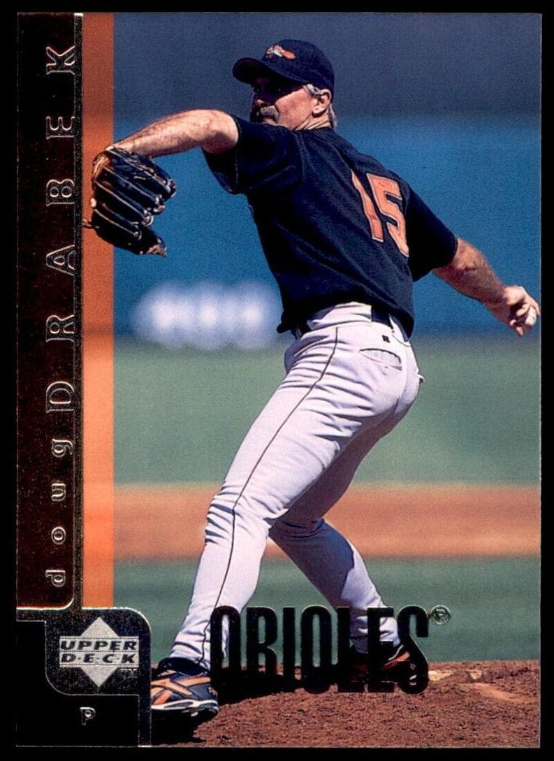 Doug Drabek #651