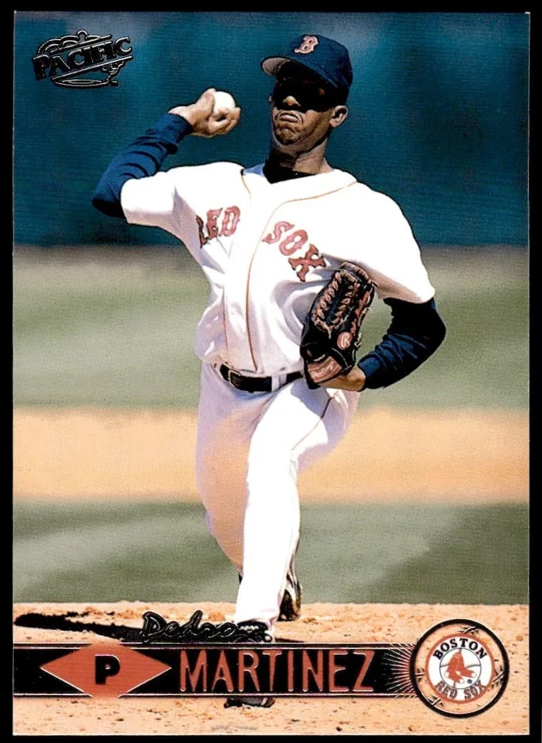 Pedro Martinez 1999 unknown Pacific