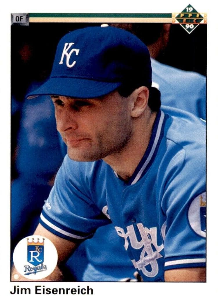 Jim Eisenreich #294