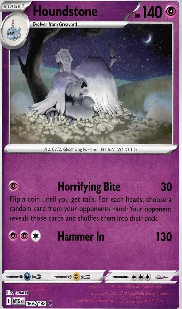 Houndstone #66