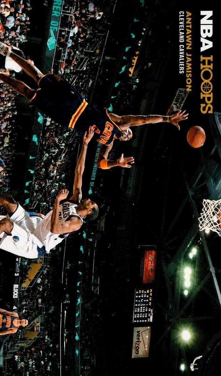 Antawn Jamison #3