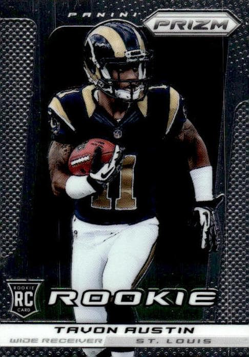 Tavon Austin 2013 panini Panini Prizm