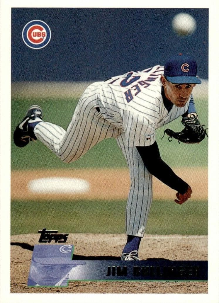 Jim Bullinger #316