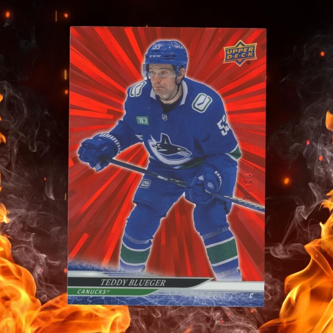Teddy Blueger #428