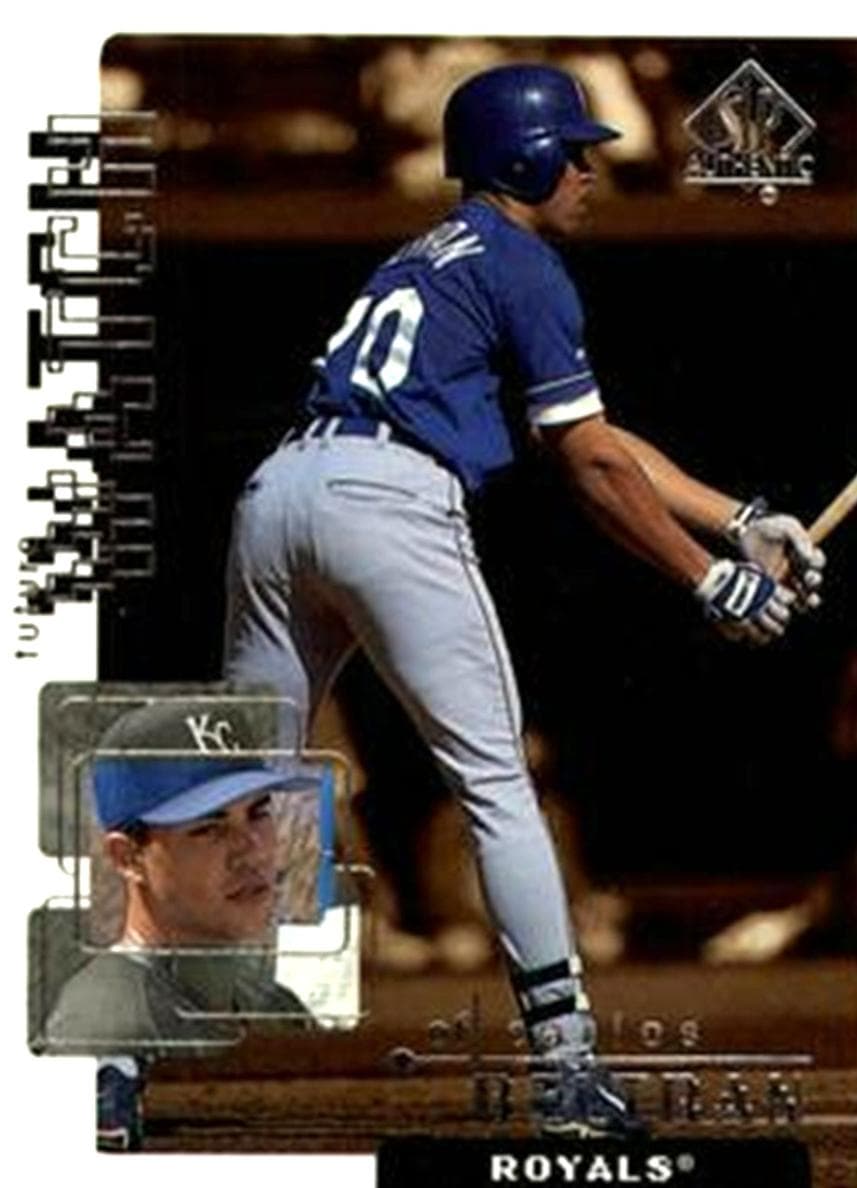Carlos Beltran 1999 unknown