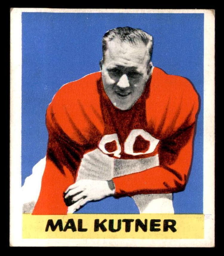 Mal Kutner #14