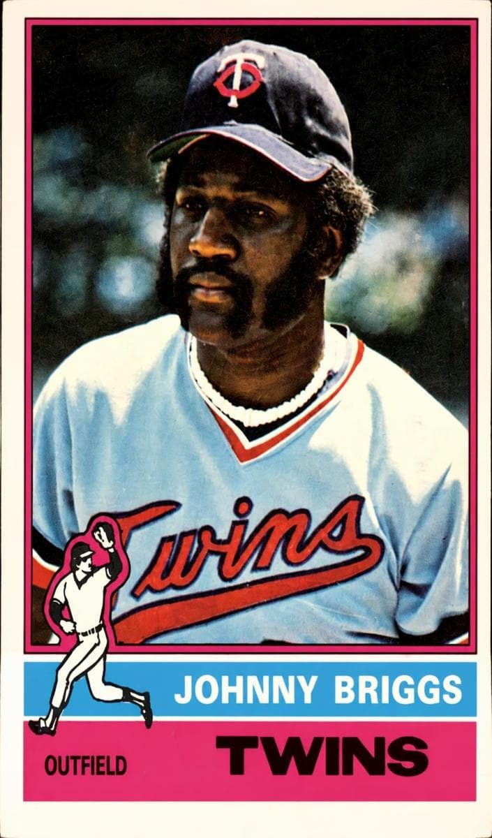 Johnny Briggs #373
