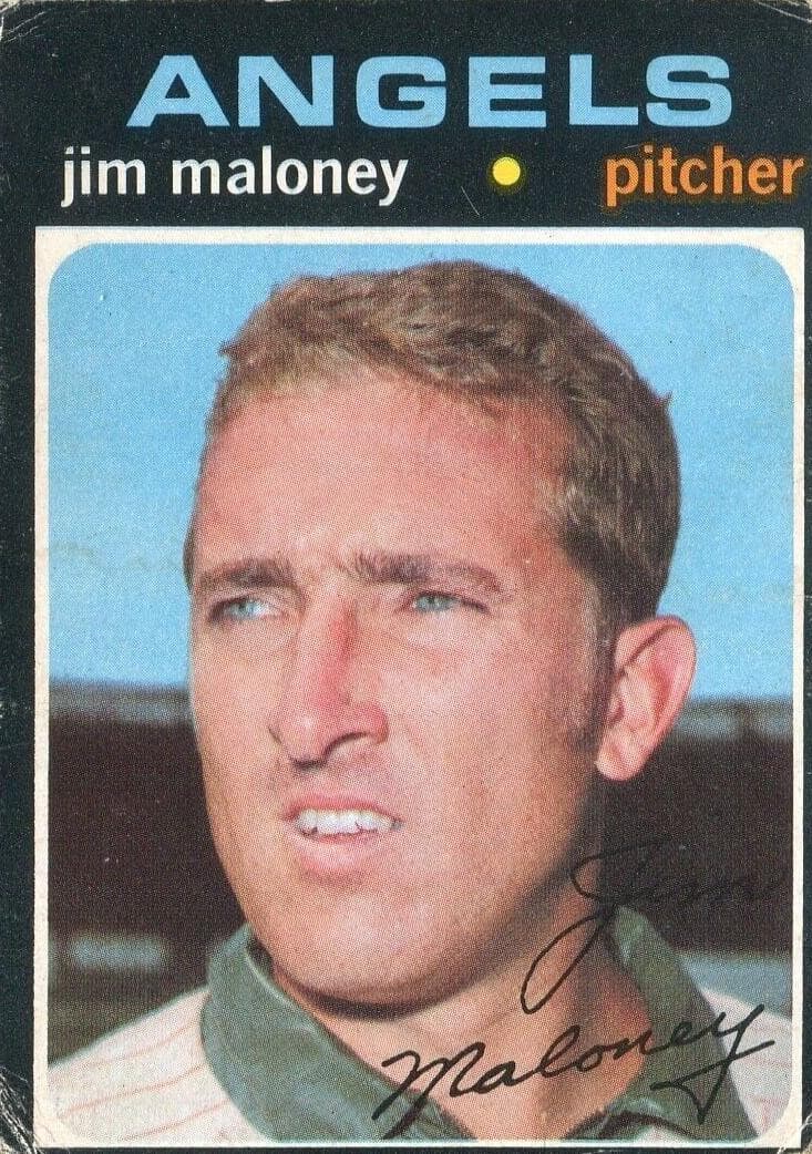 Jim Maloney #645