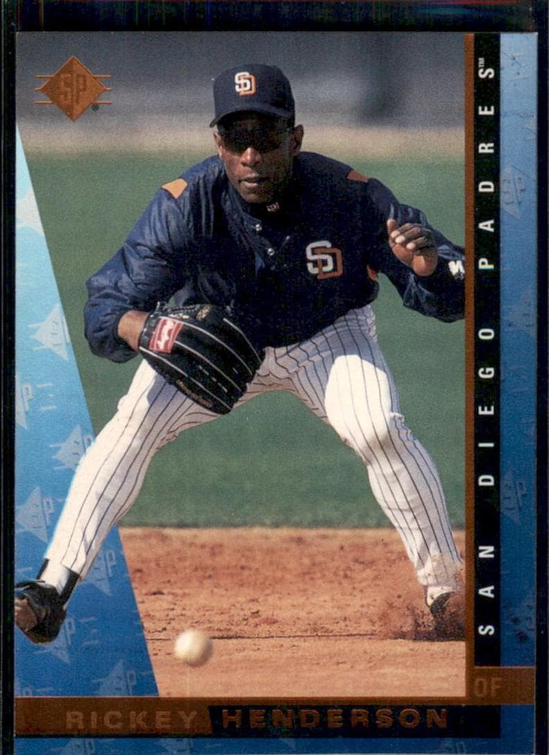 Rickey Henderson #152