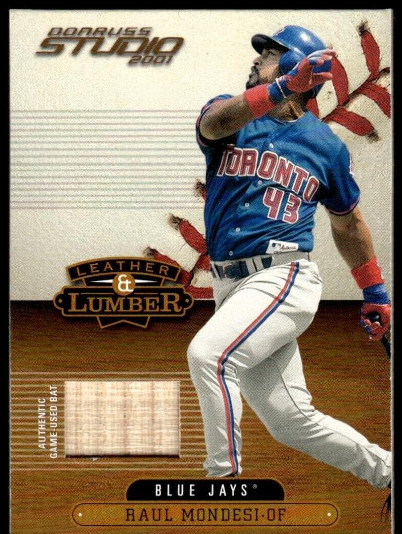 Raul Mondesi #LL-24