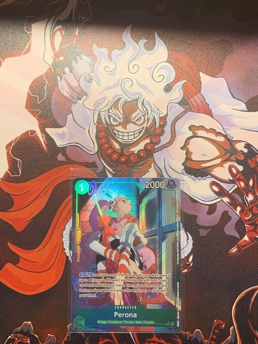 Perona #OP09-034