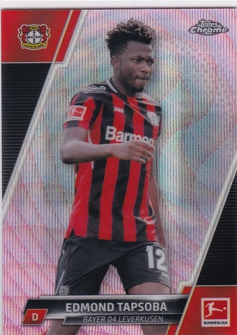 Marvin Friedrich 2021 topps