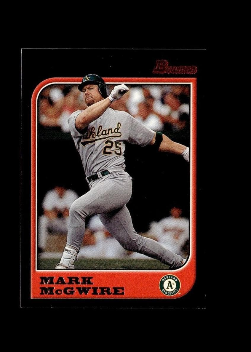 Mark McGwire #15